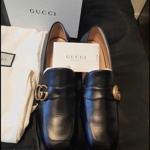 Gucci Woman Loafers